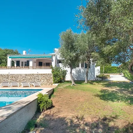 Mes Dels Ullastres Villa *