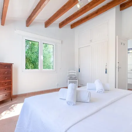 Villa Mes Dels Ullastres Binibeca